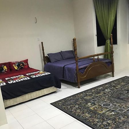 Hj Homestay Kuala Terengganu Kültér fotó