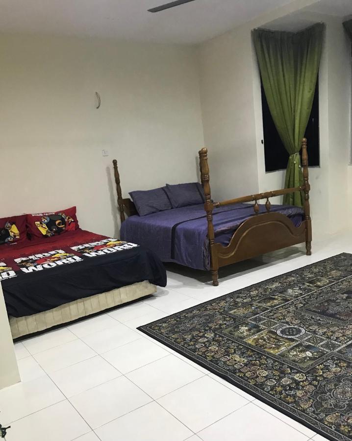 Hj Homestay Kuala Terengganu Kültér fotó