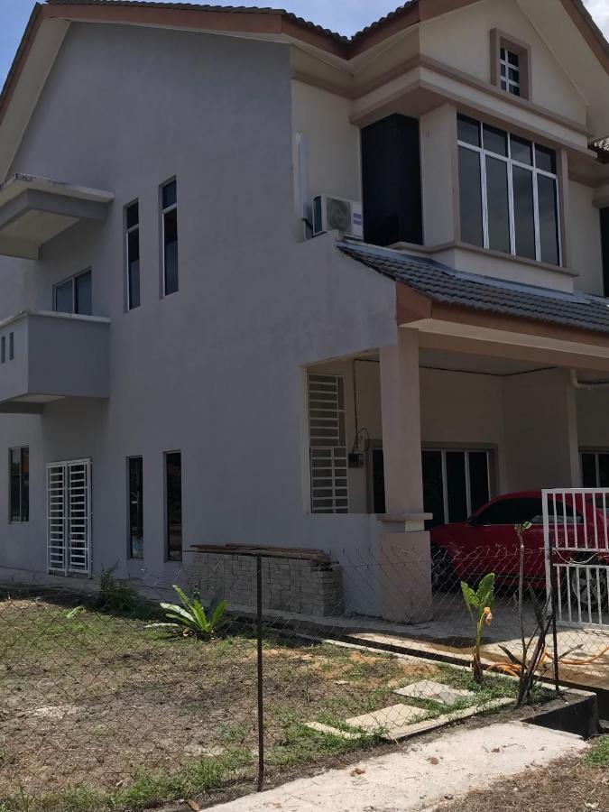 Hj Homestay Kuala Terengganu Kültér fotó