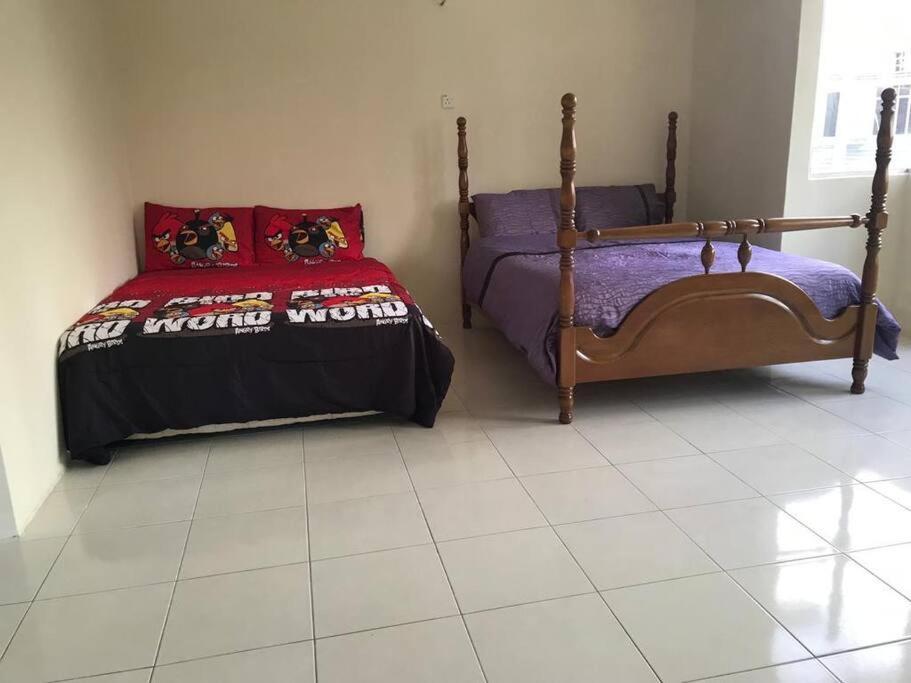 Hj Homestay Kuala Terengganu Kültér fotó
